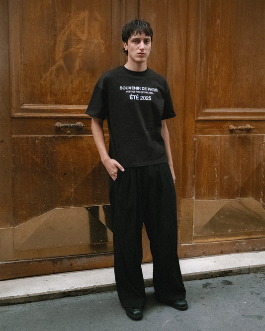 CSTHELABEL Souvenir Tee